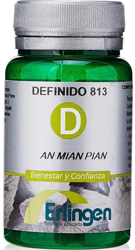 Erlingen Definido 813 An Mian Pian 60comp