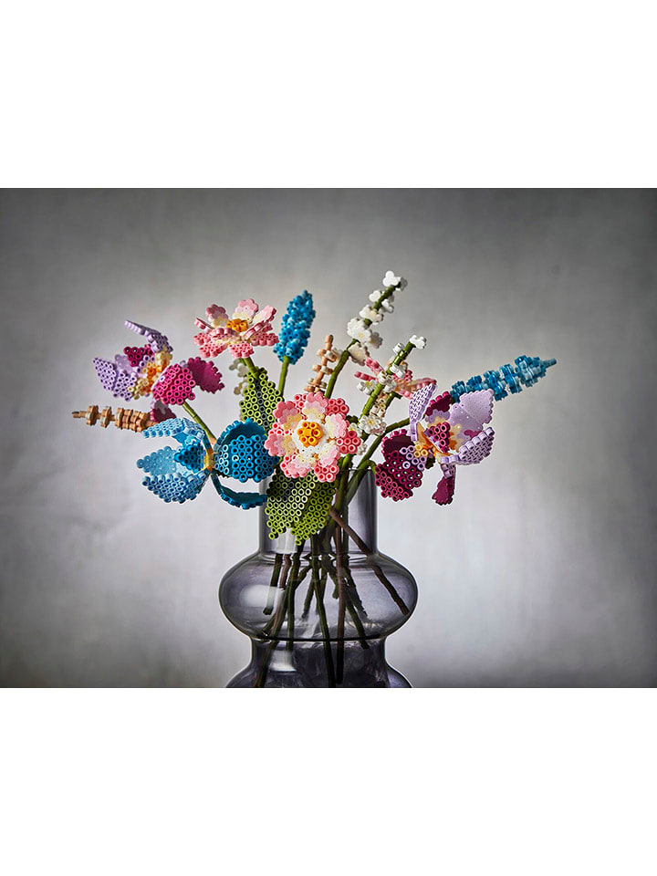 Hama Bügelperlen-Kreativset "Blumenstrauß" - ab 14 Jahren - onesize