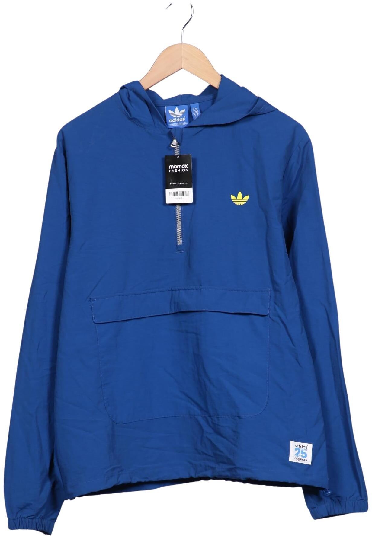 Adidas Originals Herren Jacke, Neon, Gr. L, Synthetik - Second Hand