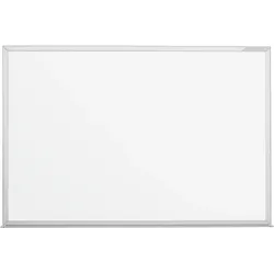 Magnetoplan Weißwandtafel Schreibtafel Whiteboard Design CC emailliert - magnethaftend - 200x100cm (BxH) - Weiß