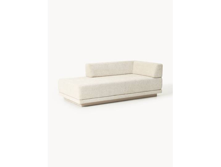Module d'angle pouf Colin