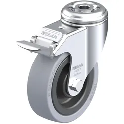 Blickle, Möbelrollen, Apparaterolle LKRA-VPA 101K-FI