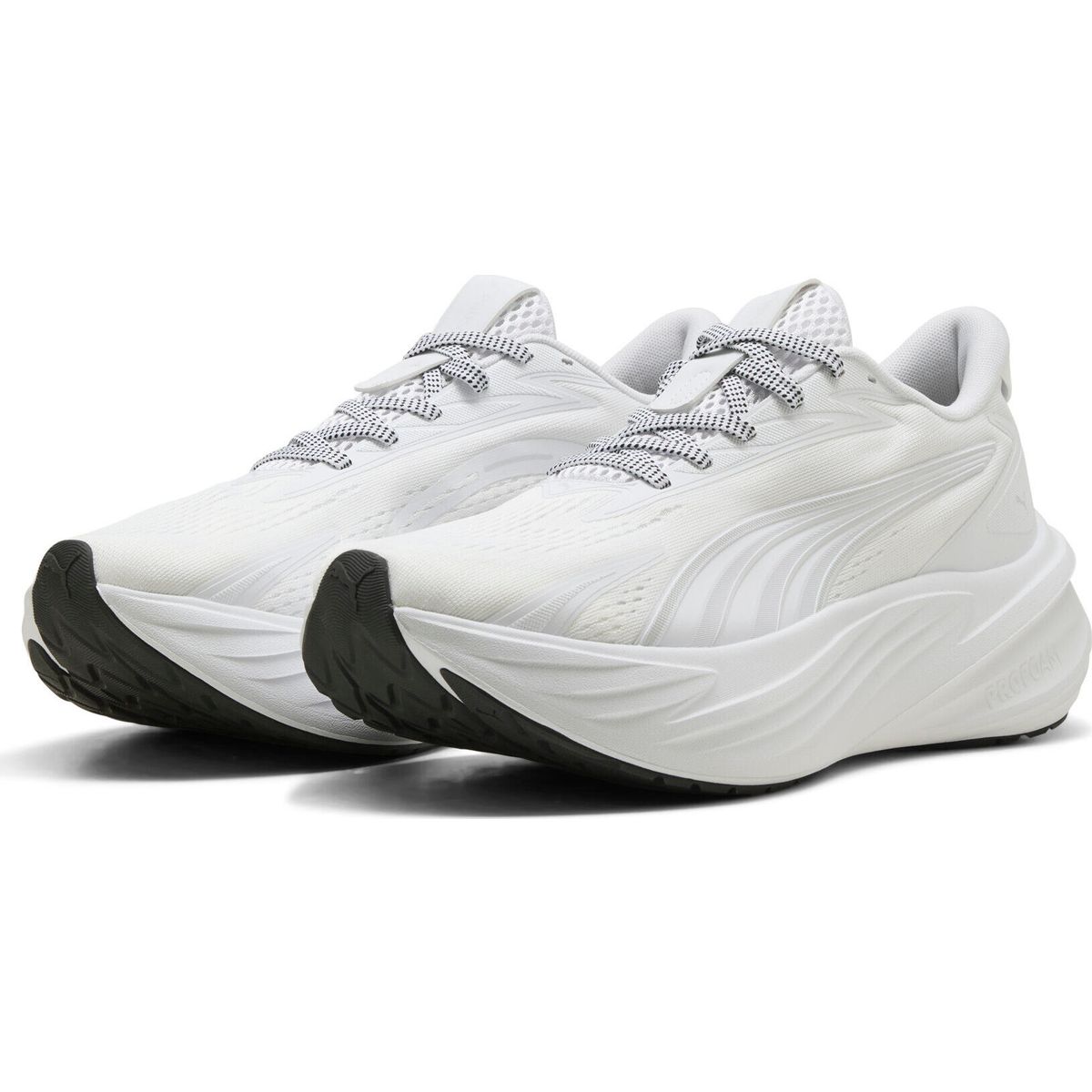 Puma Maxima Pro puma white-feather gray-puma black (08) 10.5 313313-08-10.5