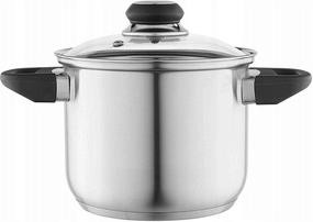 Selgros Hoge pan Emilio, 16 cm, inhoud 2,3 liter
