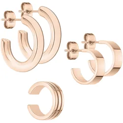 LIEBESKIND BERLIN Set  Ear Candy