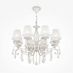 Kronleuchter GRACE (DH 72x59 cm) - DH 72x59 cm