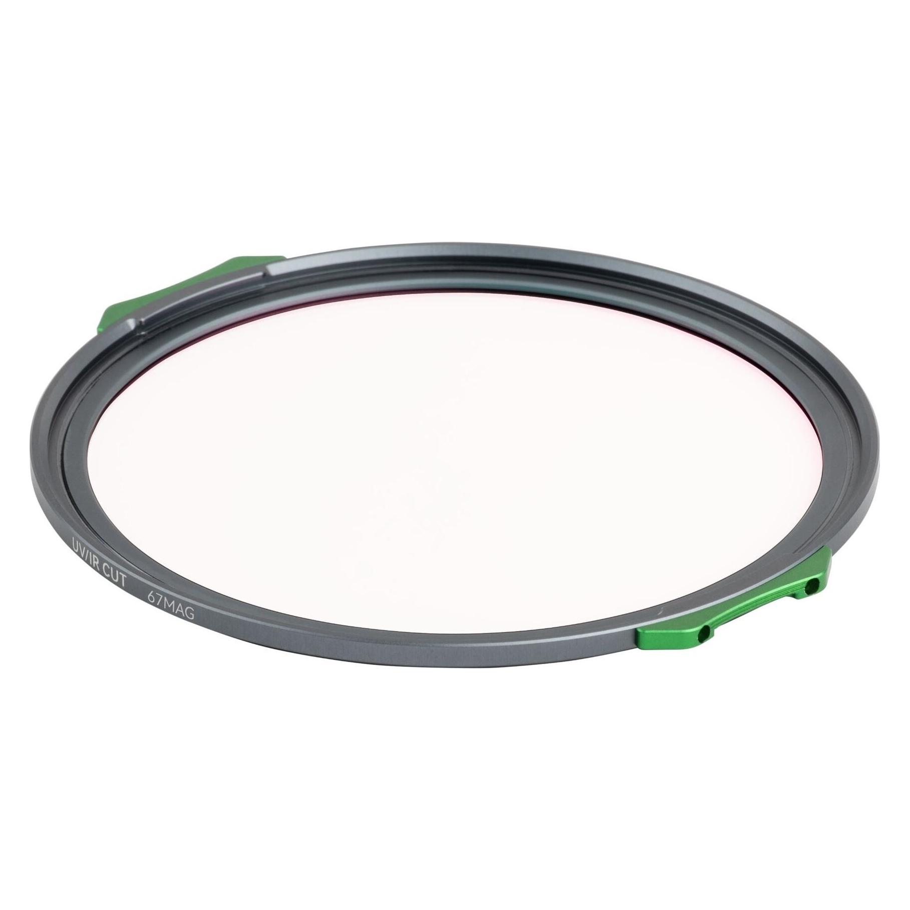 Nisi JetMag Pro UV/IR CUT 67MAG (67 mm, Schutzfilter, UV-Filter) (4110100673)