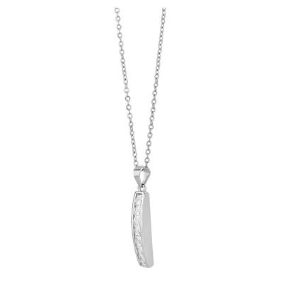 Kette ohne Anhänger ADELIA´S "Halskette mit Anhänger – aus 925 Silber", silber, Halsketten, Damen, 48cm, Silber 925 (Sterlingsilber), Ideal zum Verschenken – schlicht und stilvoll