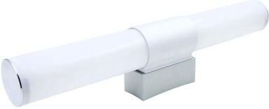 Useful Little Things Modern Minimalist Indoor LED Wall Vanity Light For Bathroom, Dressing Table, And Bedroom cylinder warm White 21.65 In 22w