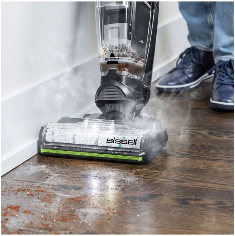 BISSELL CROSSWAVE HYDROSTEAM PET PRO