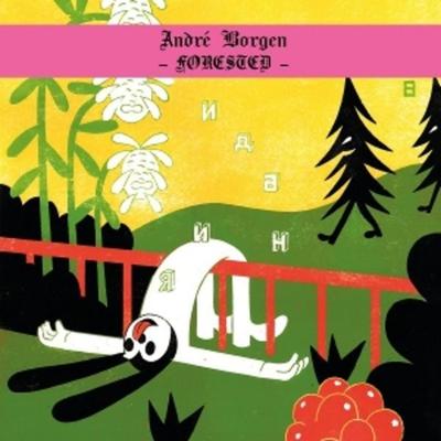 Forested - Andr Borgen, Vinyl