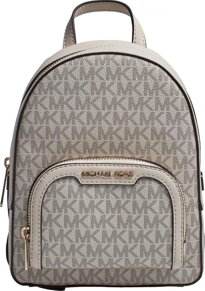 Michael Kors Mochila Mujer Extrapequena Jaycee 35t2g8tb1b Crema Talla Única Unisex