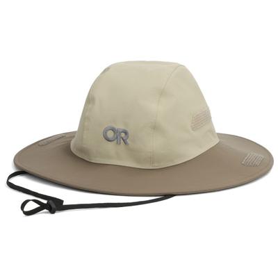Outdoor Research - Seattle Rain Hat - Hut Gr 55-57 cm - M beige