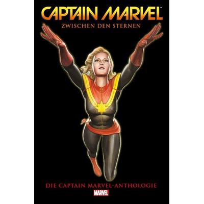 Captain Marvel Anthologie, Gebundene Ausgabe von Gene Colan,Kelly Sue DeConnick,Brent Schoonover,Filipe Andrade,Stan Lee, Panini, 978-3-7416-1032-5