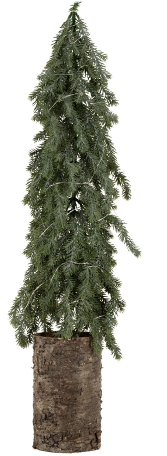 Ever Kunst kerstboom met LED 74 cm