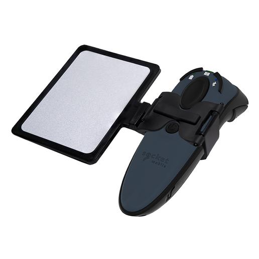 Socket Mobile Durascan D740 Performance Barcode Reader Gray And Phone (1D-Barcodes, 2D-Barcodes) (CX4349-3482)
