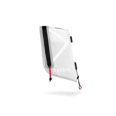 Cyclite - Saddle Bag Nano / 01 - Fahrradtasche Gr 0,5 l weiß