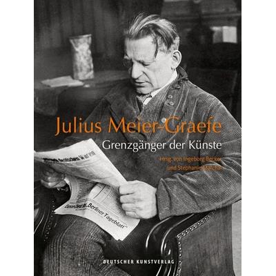 Julius Meier-Graefe, Gebundene Ausgabe von , Deutscher Kunstverlag, 978-3-422-07355-5