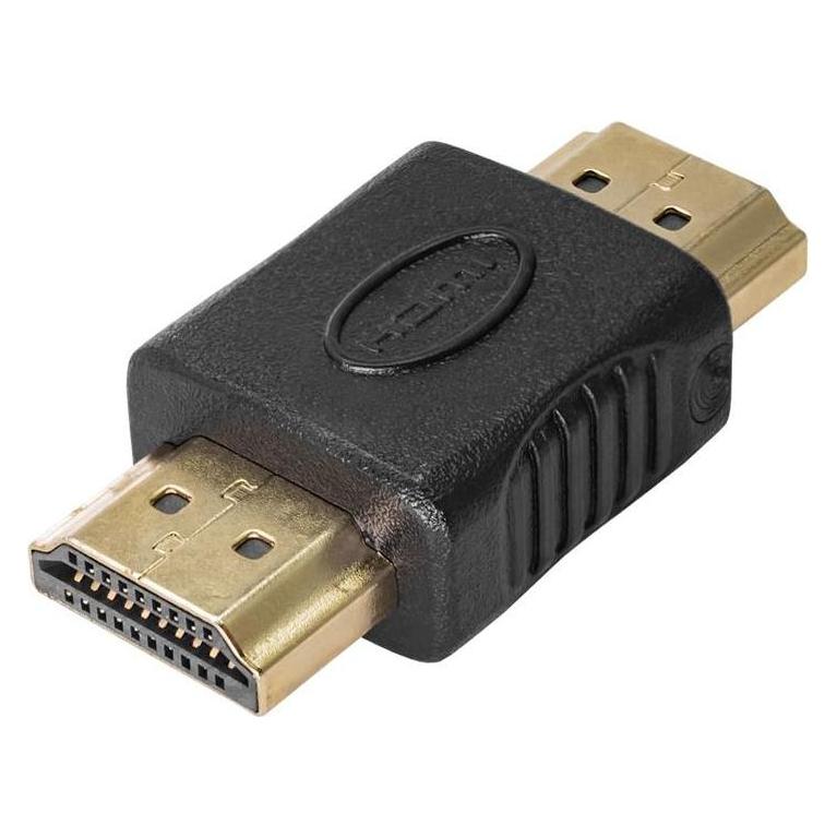 Akyga Adapter AK-AD-21 HDMI (m) / HDMI (m) (HDMI, HDMI) (AK-AD-21)