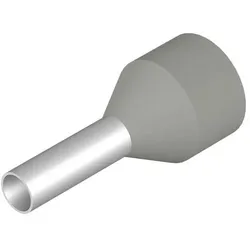 Weidmüller, Kabelverbindung, Aderendhülse 4qmm 10mm kurzschl.fest 9006750000