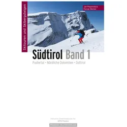 Piepenstock:Skitourenführer Südtirol Ba, Reisebücher von Florian Wenter, Jan Piepenstock