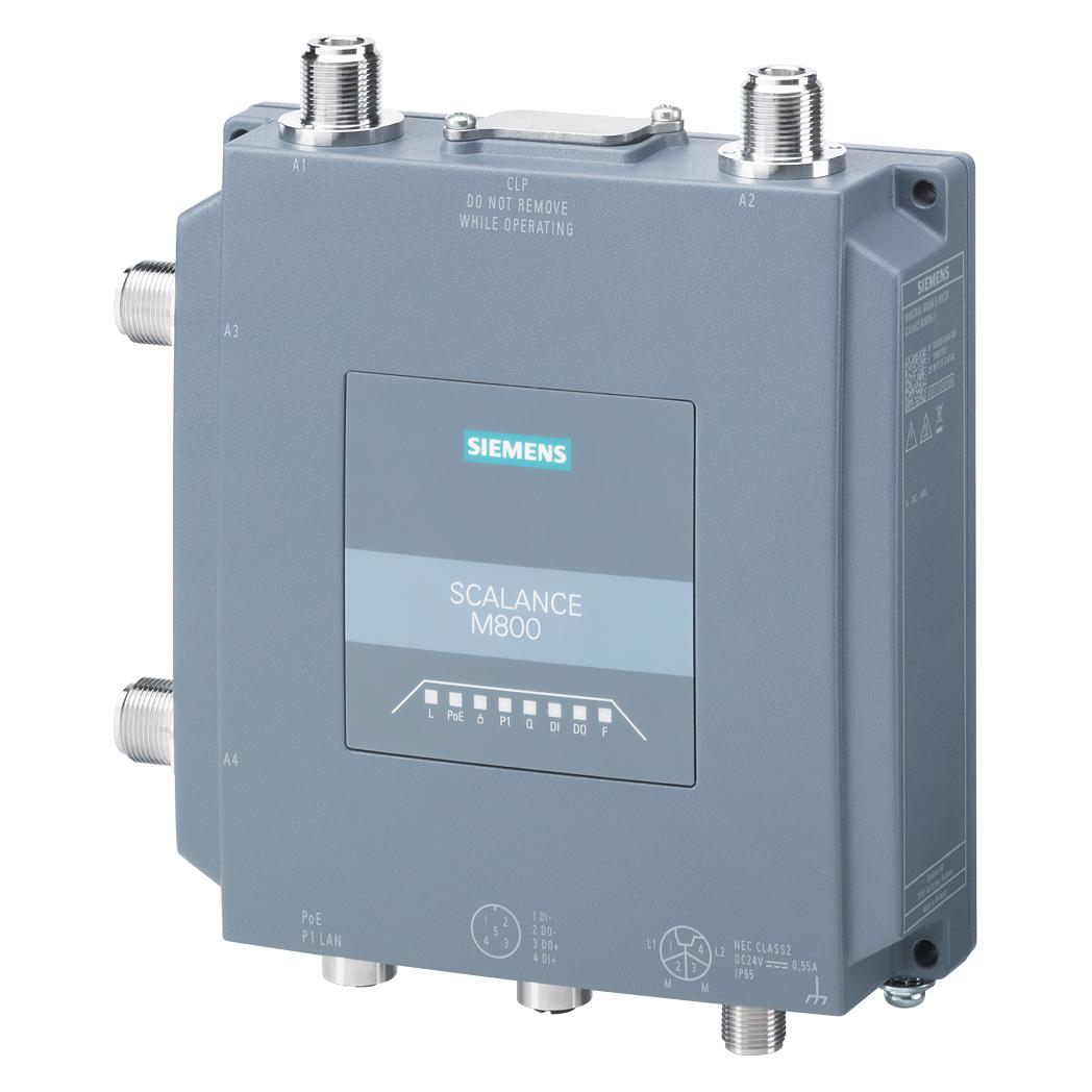 Siemens SIEM Router (6GK58562EA003DA1)