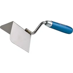 Eckkelle HAROMAC außen 90° 80x60mm rostfrei blaues Heft