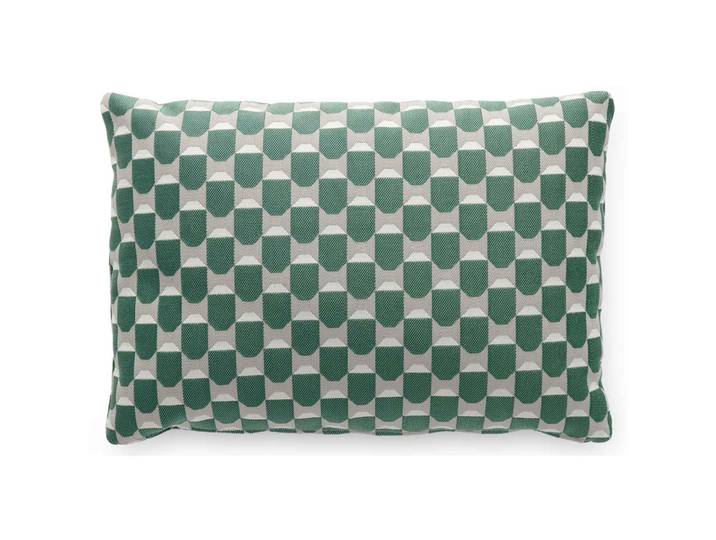 Kartell Liberty Obi Check Outdoor-Kissen
