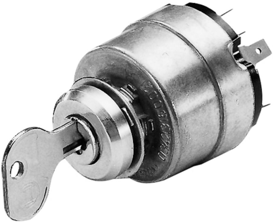 Schalter, Vorglühen BOSCH 0 342 316 002