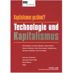 Kapitalismus - gezähmt? Technologie und Kapitalismus, Fachbücher