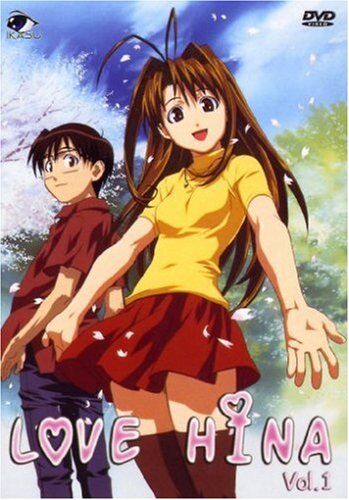 Yoshiaki Iwasaki - Love Hina, Vol. 1 (Episoden 1-4) - Preis vom 14.10.2026 23:07:16 h