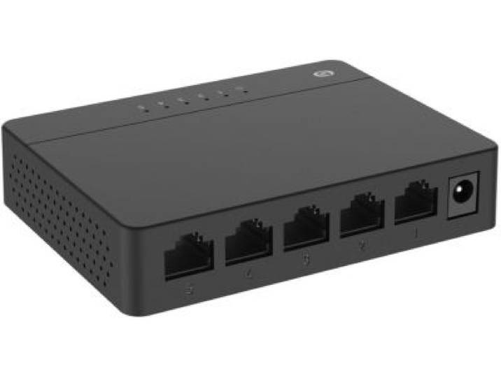 Essentielb - Switch Ethernet Switch 5 Ports Giga 2023