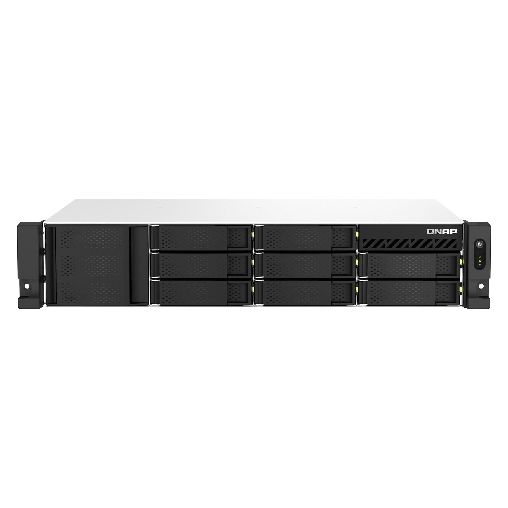 QNAP TS-873AeU-RP-4G (0 TB) (TS-873AeU-RP-4G)