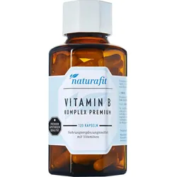 Naturafit Vitamin B Komplex Premium 120 ST
