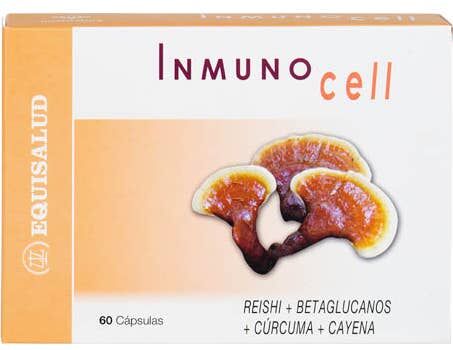 Equisalud Internature Inmunocell 60 caps