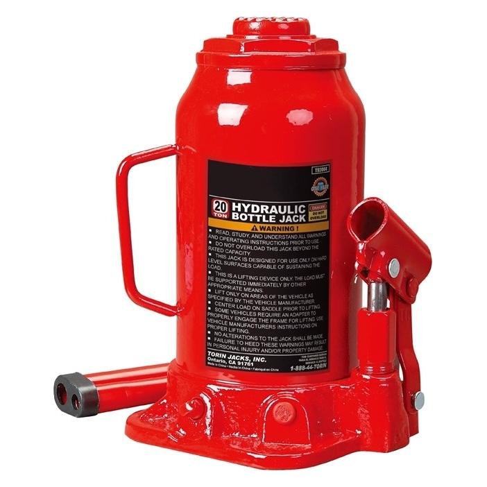 Big Red HYDRAULIC BOTTLE JACK T92004 20T (20000 kg) (T92004)