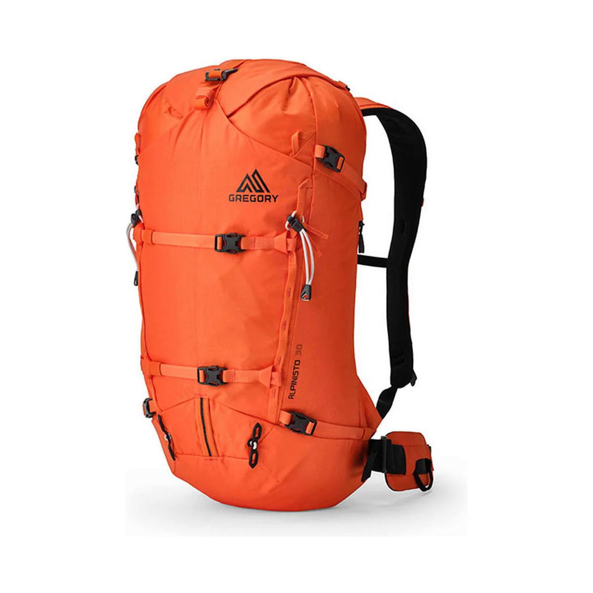 Gregory Alpinisto 30 Small/Medium vivid orange (A801) 157876-A801