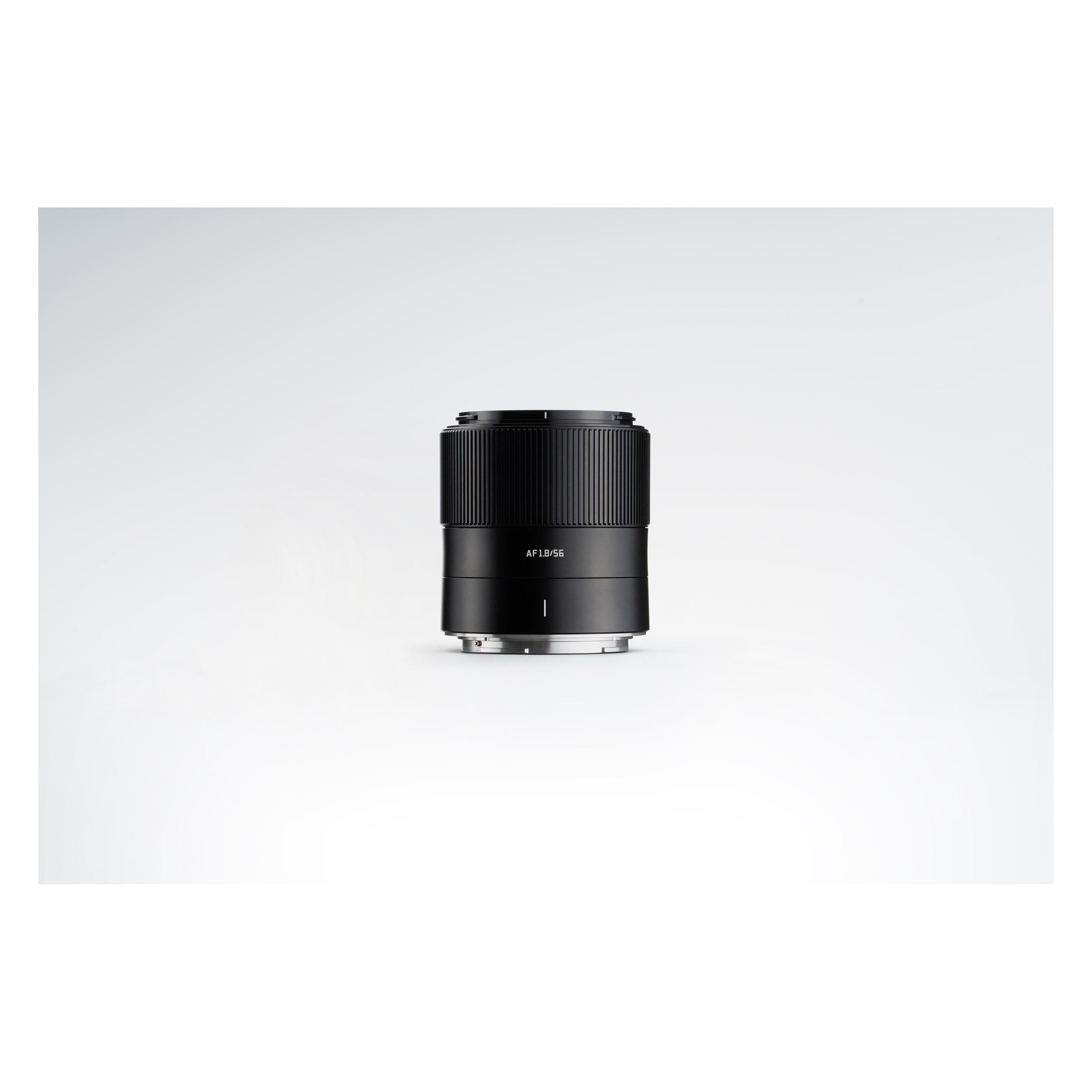 TTArtisan 56mm f1.8 Nikon Z (Nikon Z, APS-C / DX) (AF5618-Z-B)
