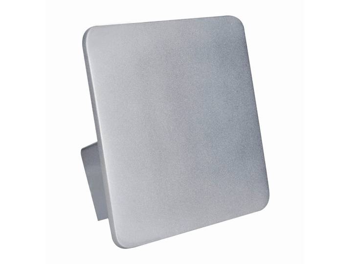 Näve Led-Wandleuchte Stan, Weiß, Metall, 5.5x14x6.8 cm, Lampen & Leuchten, Innenbeleuchtung, Wandleuchten