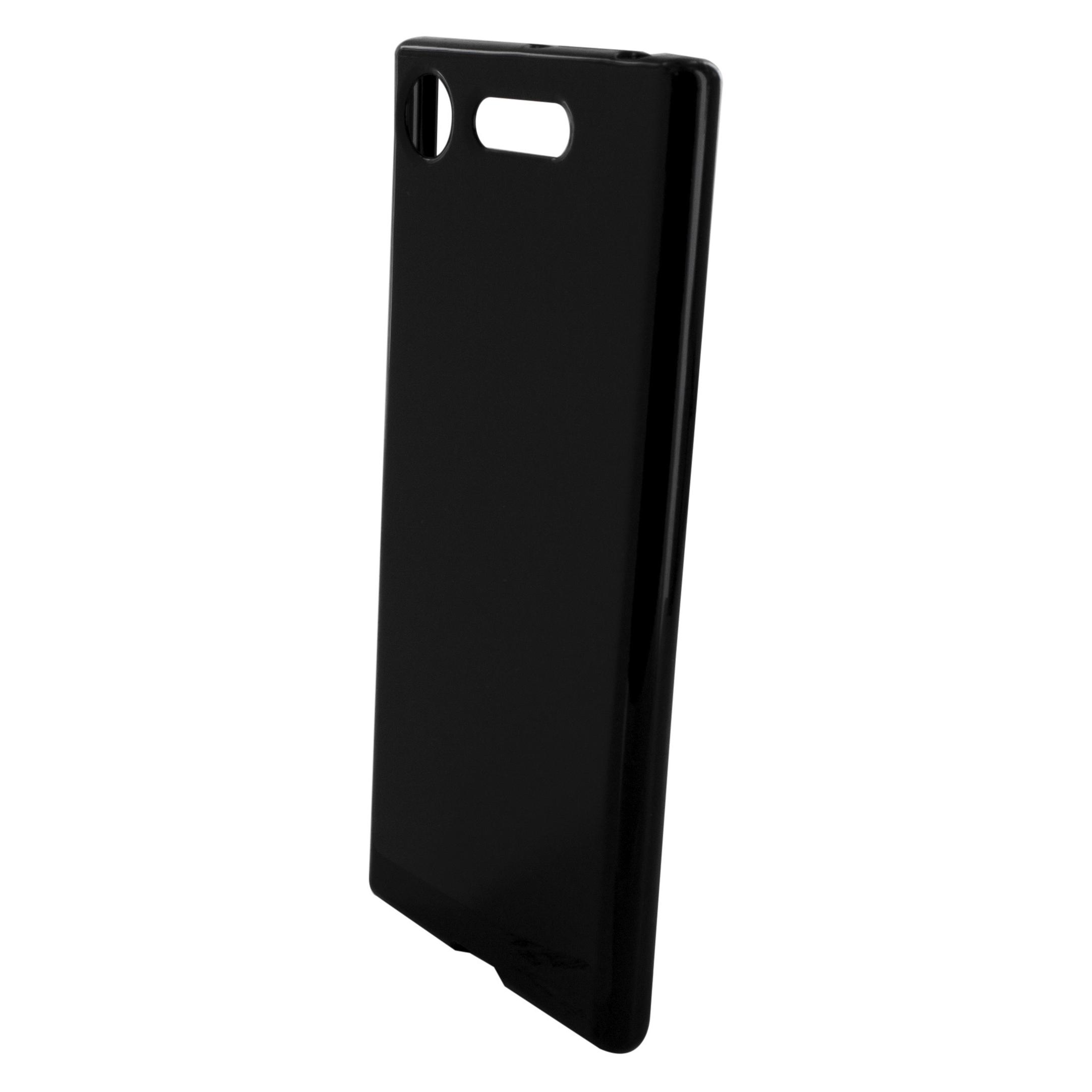 Mobiparts Classic TPU Case Sony Xperia XZ1 Black (Sony Xperia XZ1) (MP-70904)