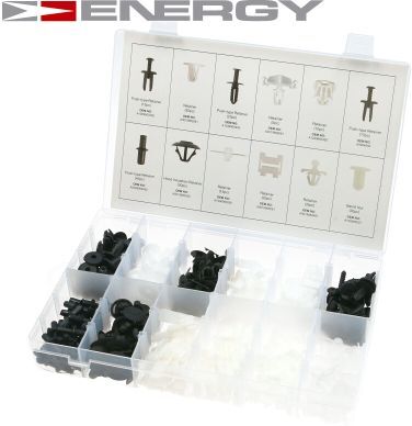 Energy Halteclipsatz, Karosserie Ne00762 Für Mercedes Renault