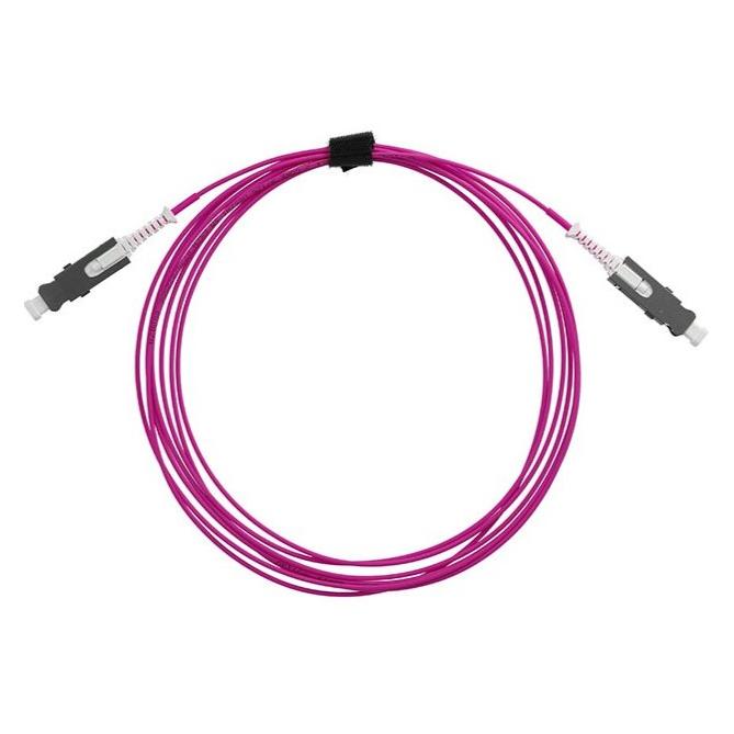 BlueOptics Duplex LWL Patchkabel SN-SN Multimode OM4 50 Meter (50 m) (SFP9393FU50MK)