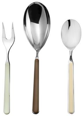 Mepra Fantasia 3-Piece Serving Set