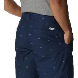 COLUMBIA Herren Shorts Washed Out™ Printed Short, Größe 38 in Blau Blau