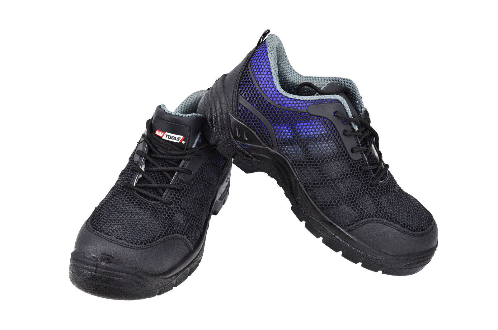 AWTools Comfortabele Roze Lage Schoenen Maat 40
