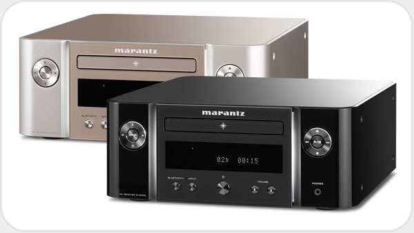 Marantz M-CR412 Melody Media Receiver *schwarz* MA06993