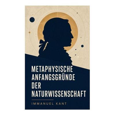 Metaphysische Anfangsgründe der Naturwissenschaft, Taschenbuch von Immanuel Kant, E-artnow, 978-80-273-5567-9