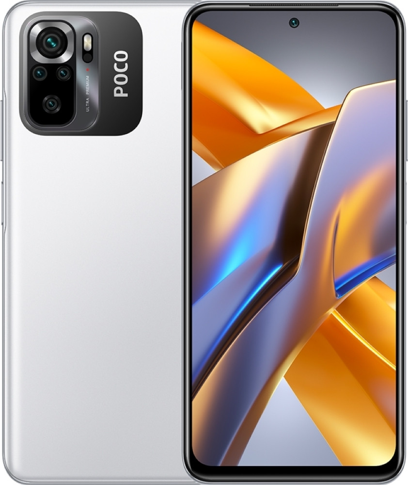 Xiaomi Poco M5s mobiele telefoon 64GB