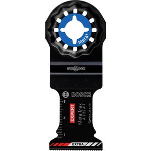 Bosch Multifunktionswerkzeug-Zubehör Expert MetalMax AIZ 32AIT, 32 x 40 mm, Tauchsägeblatt, Starlock