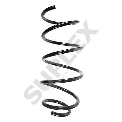 Suplex Fahrwerksfeder [Hersteller-Nr. 06267] für BMW